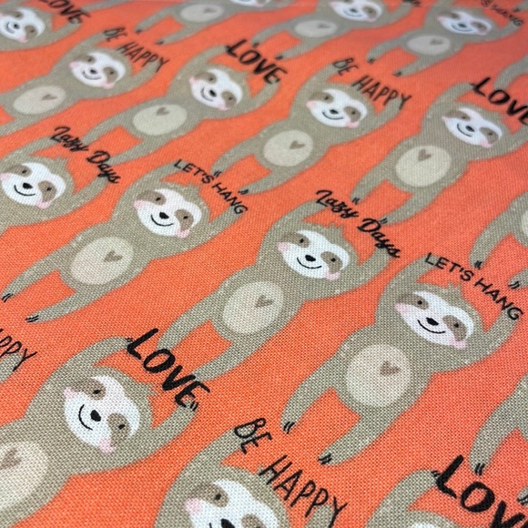 HANDMADE DOG BANDANA - Picture 2 of 3